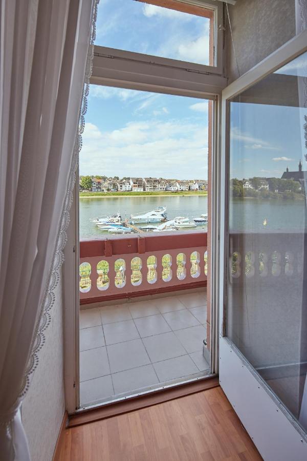 Appartement Mediterraneo-rheinufer-vallendar *